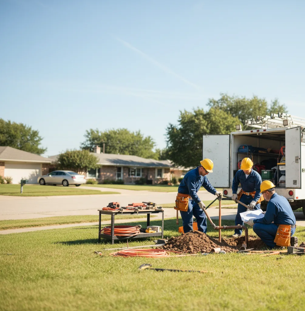 Water Heater Repair in Rock, MI